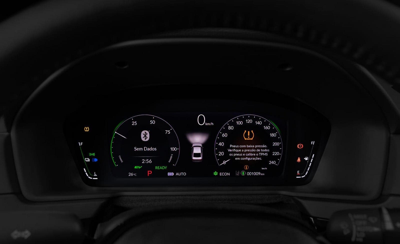 2024 - HONDA ACCORD ADVANCED HYBRID, foto 80