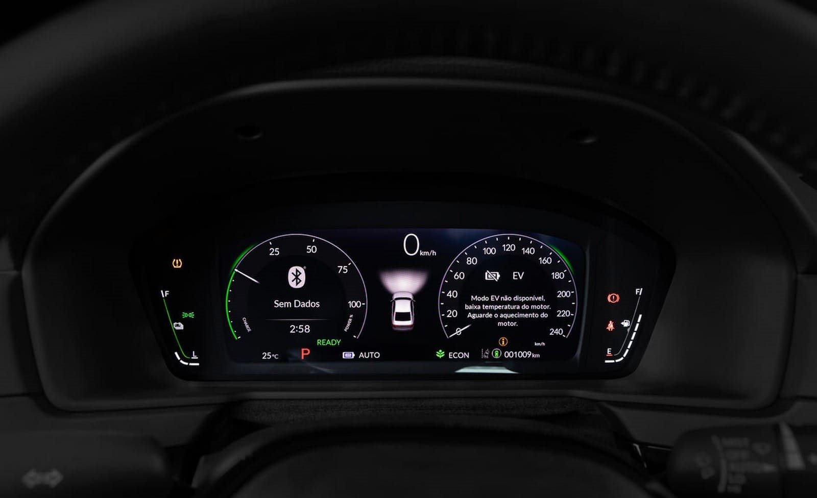 2024 - HONDA ACCORD ADVANCED HYBRID, foto 82