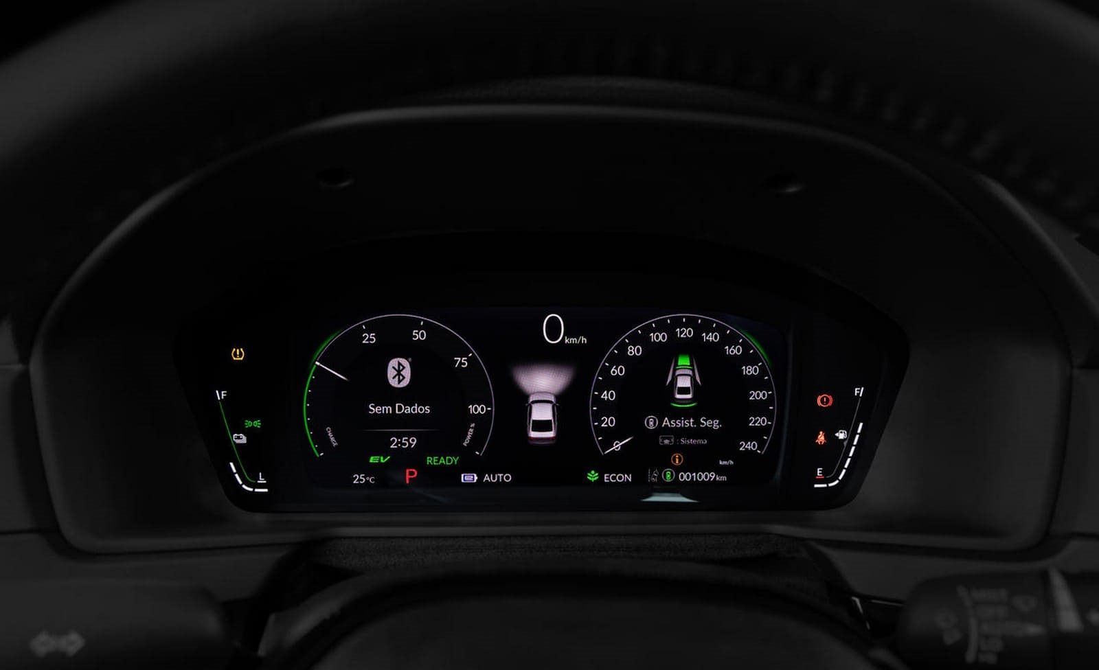 2024 - HONDA ACCORD ADVANCED HYBRID, foto 83