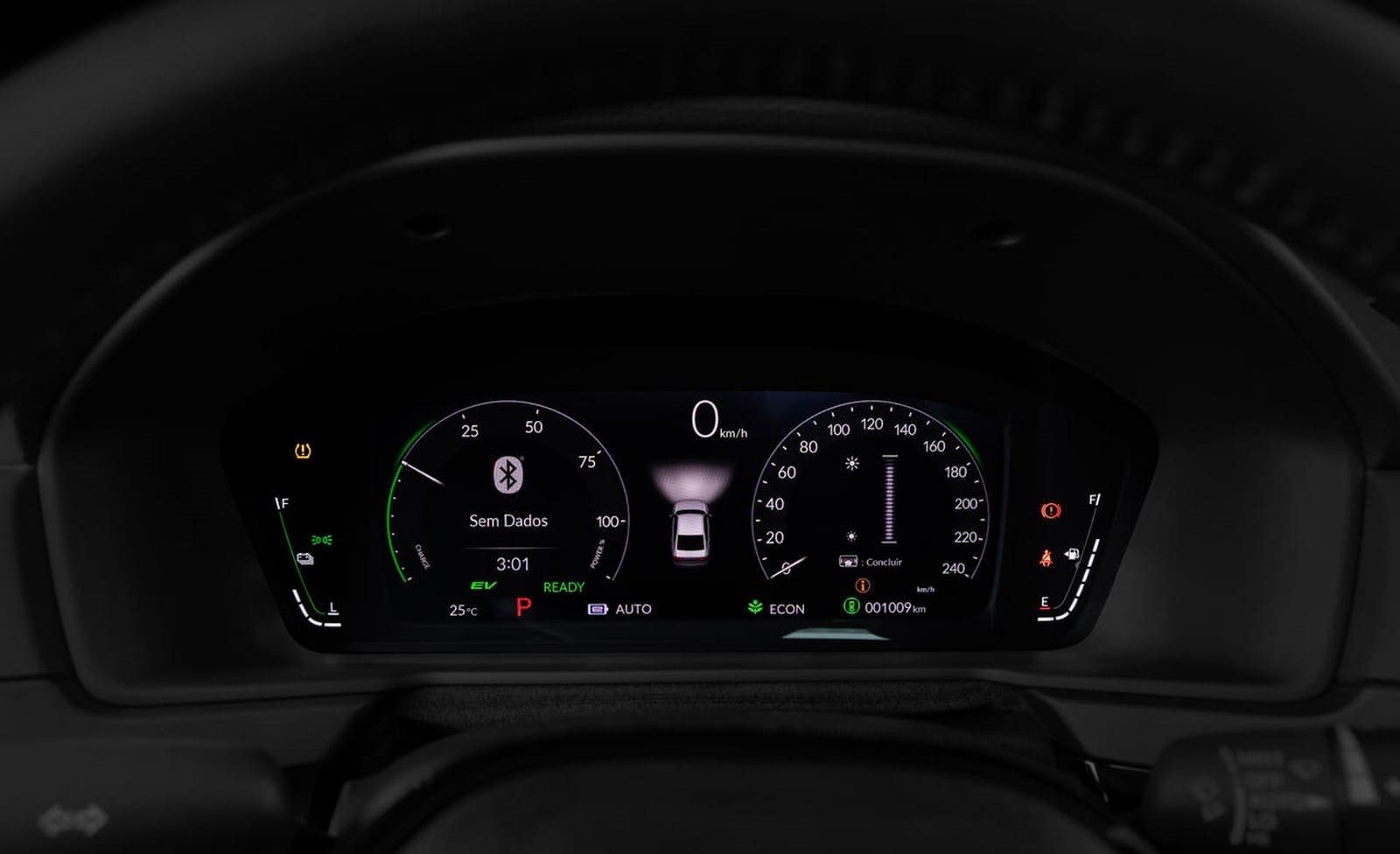 2024 - HONDA ACCORD ADVANCED HYBRID, foto 84