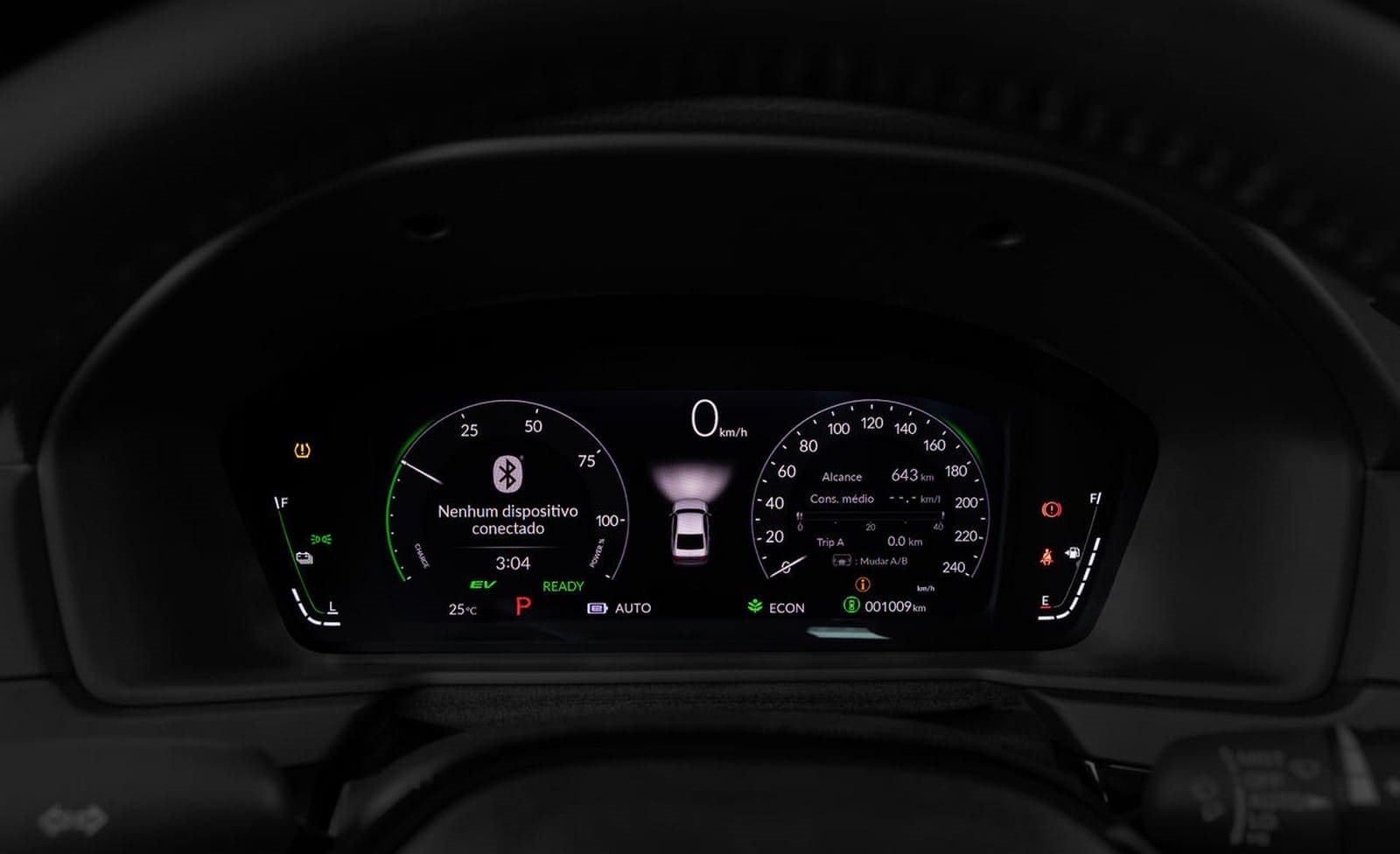 2024 - HONDA ACCORD ADVANCED HYBRID, foto 87