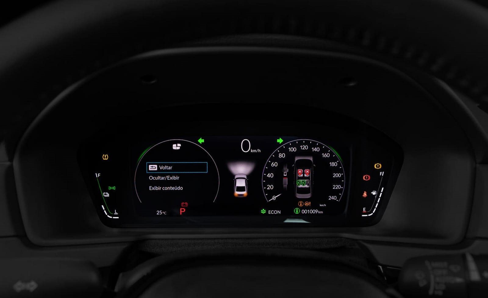 2024 - HONDA ACCORD ADVANCED HYBRID, foto 88