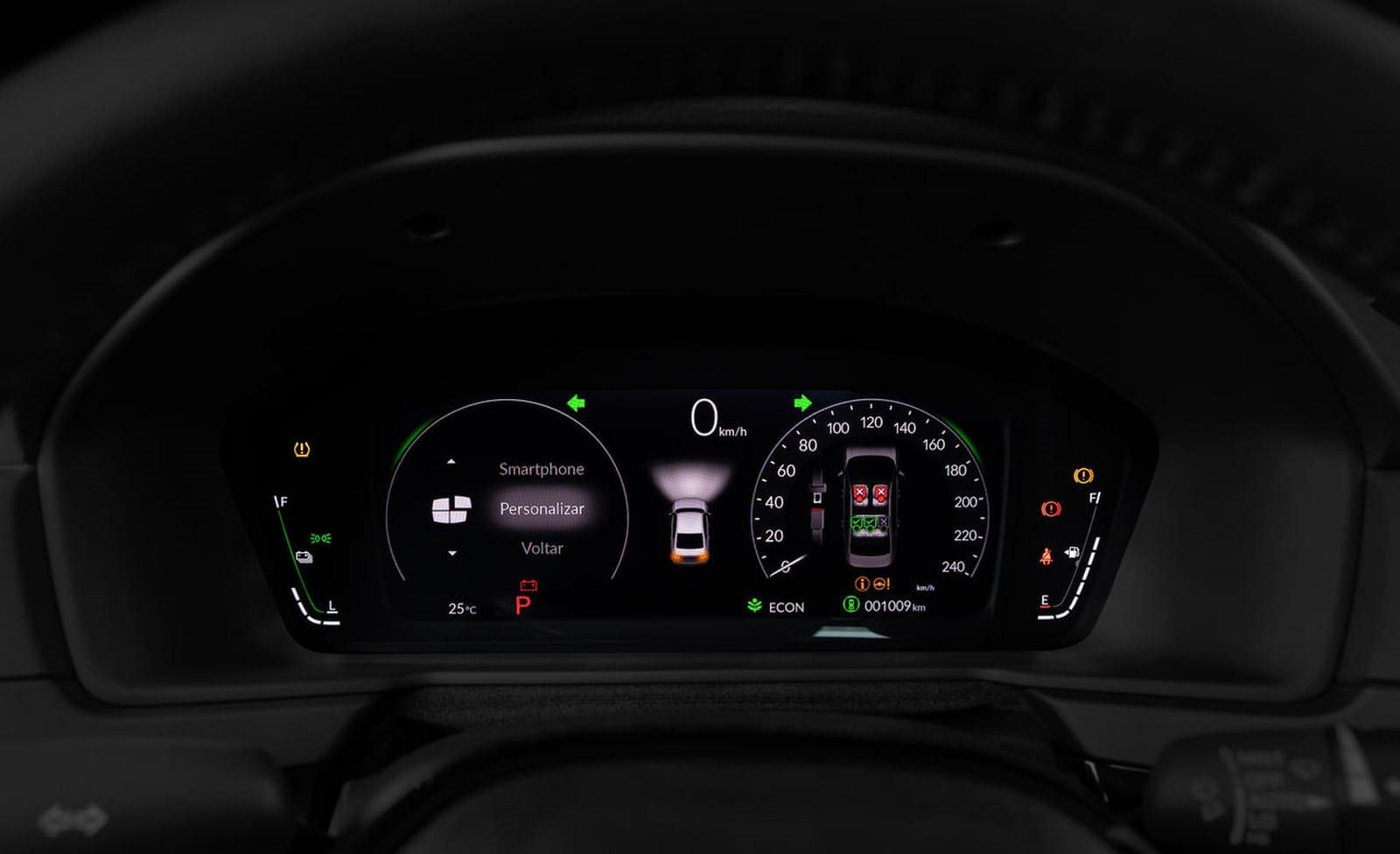 2024 - HONDA ACCORD ADVANCED HYBRID, foto 89