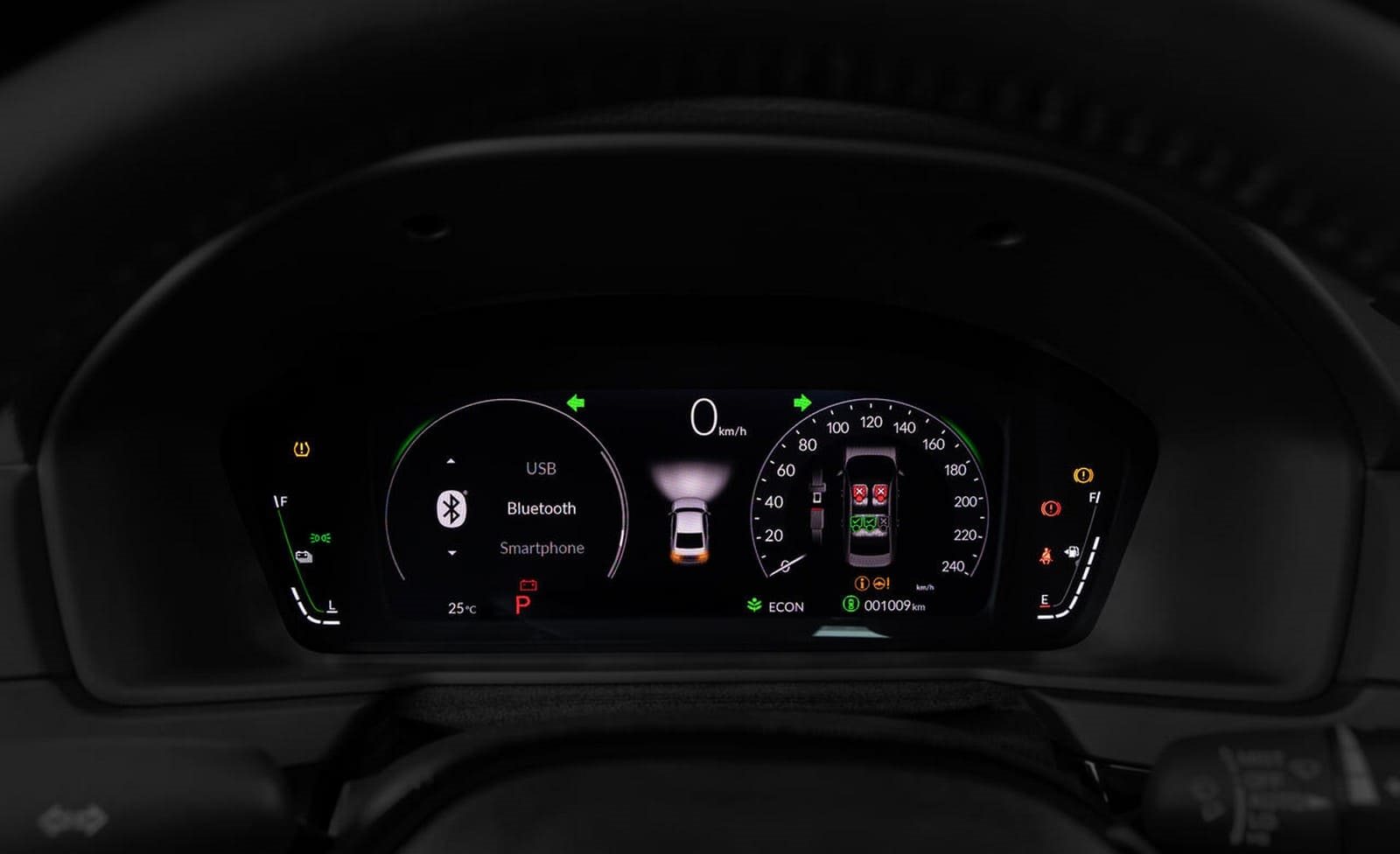 2024 - HONDA ACCORD ADVANCED HYBRID, foto 90