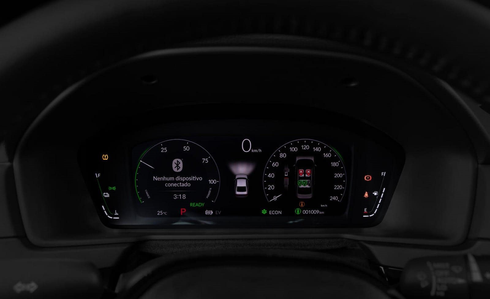 2024 - HONDA ACCORD ADVANCED HYBRID, foto 95