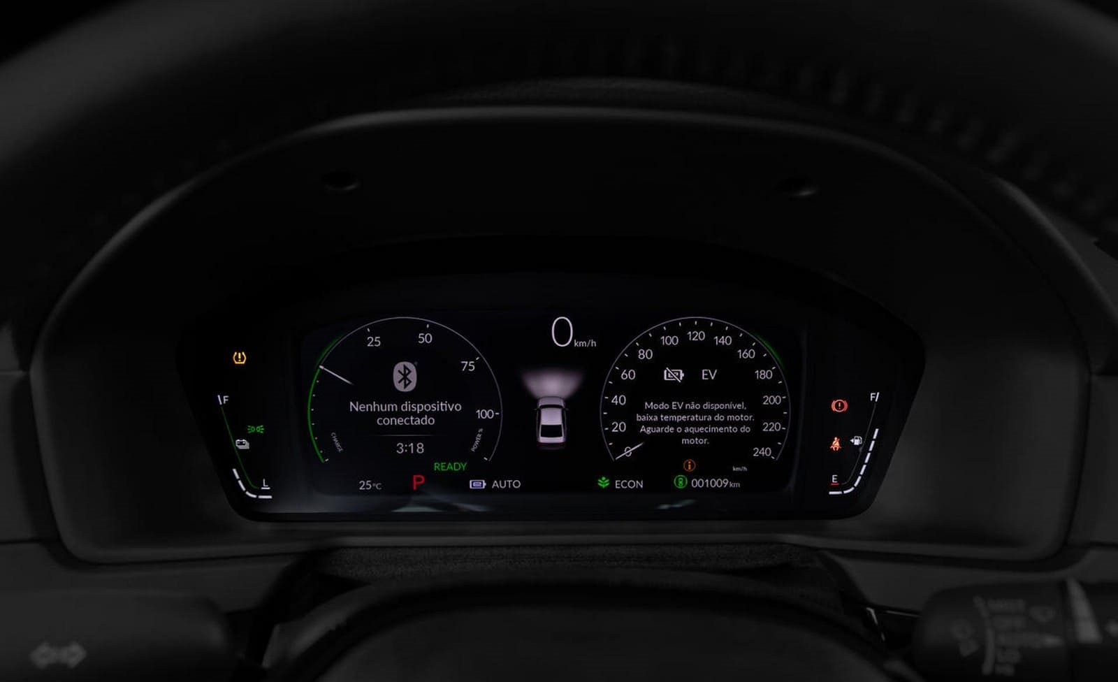 2024 - HONDA ACCORD ADVANCED HYBRID, foto 96