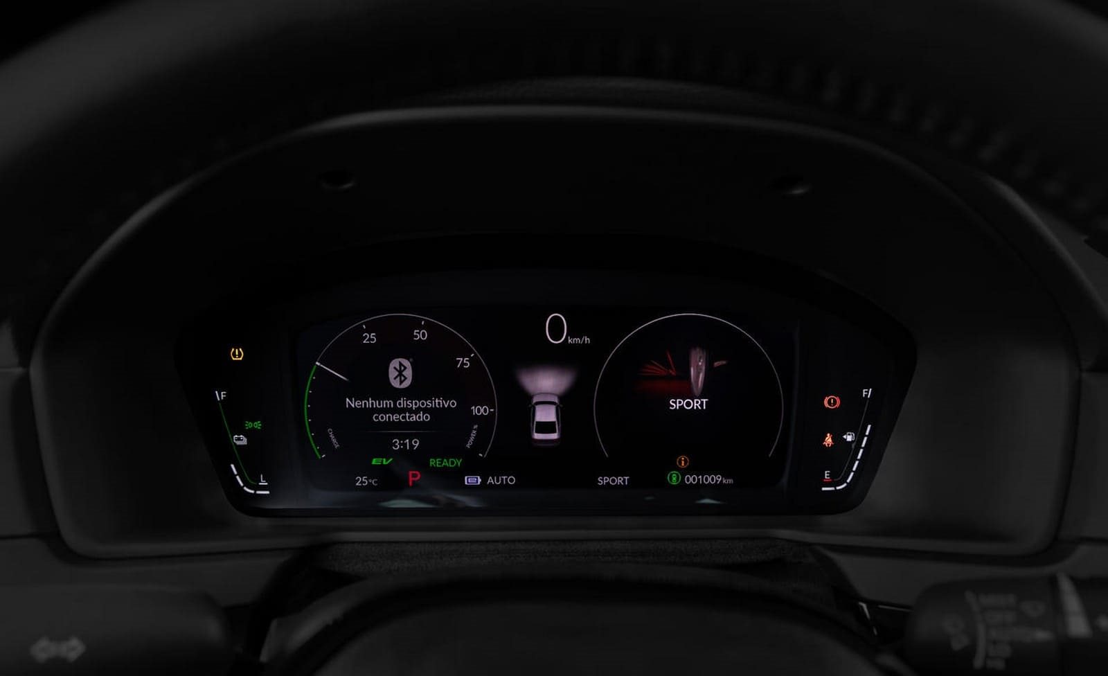 2024 - HONDA ACCORD ADVANCED HYBRID, foto 98