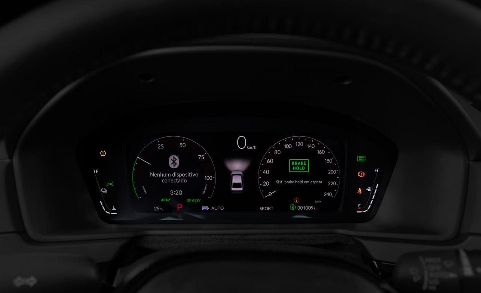 2024 - HONDA ACCORD ADVANCED HYBRID, foto 101