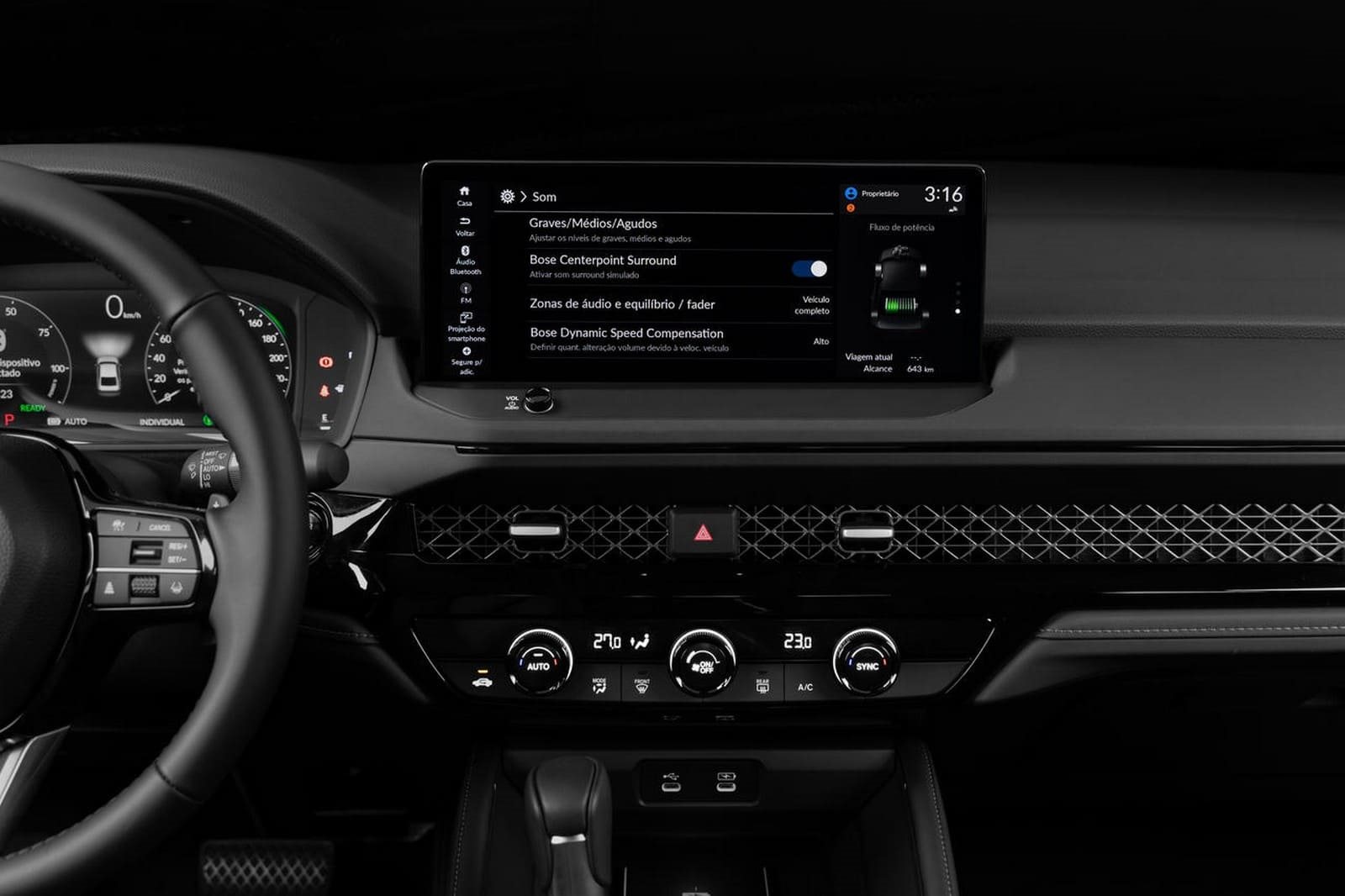2024 - HONDA ACCORD ADVANCED HYBRID, foto 102