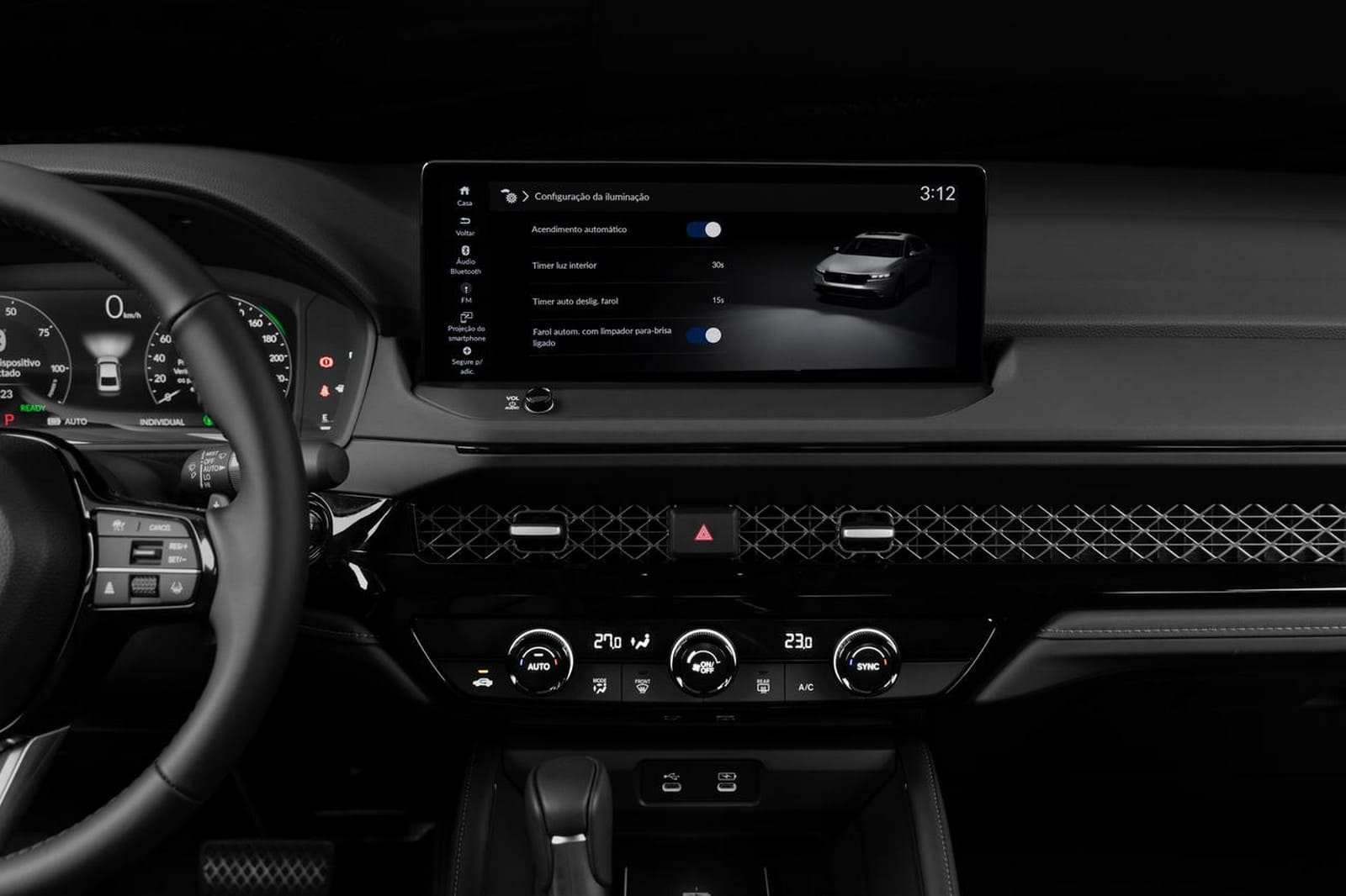 2024 - HONDA ACCORD ADVANCED HYBRID, foto 106