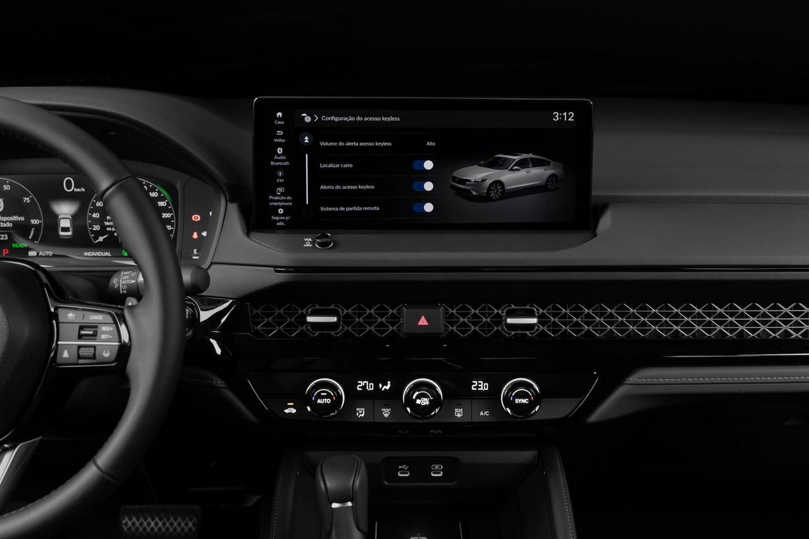 2024 - HONDA ACCORD ADVANCED HYBRID, foto 107