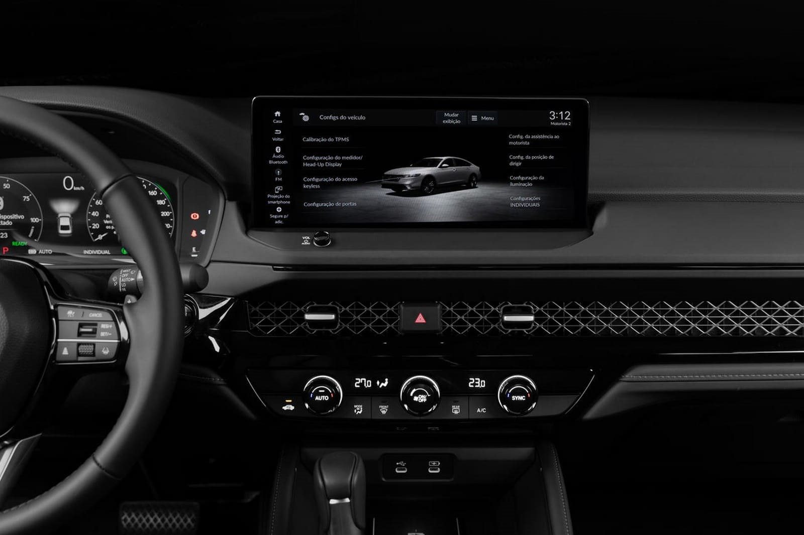 2024 - HONDA ACCORD ADVANCED HYBRID, foto 108