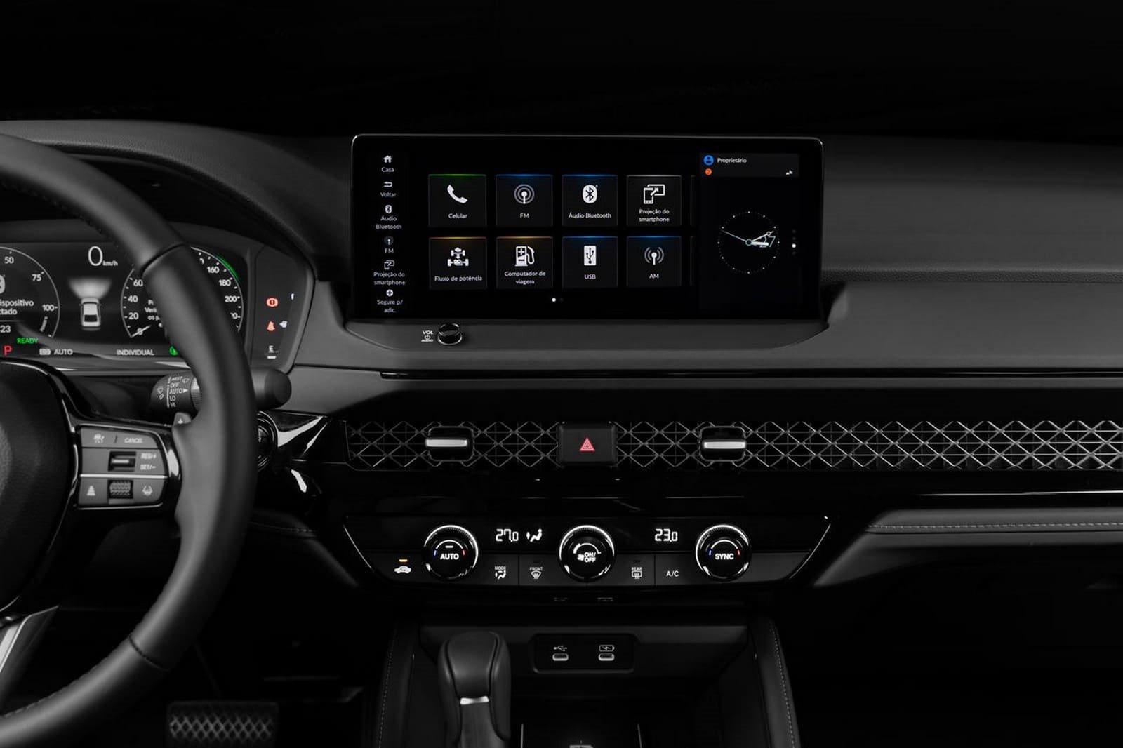 2024 - HONDA ACCORD ADVANCED HYBRID, foto 109