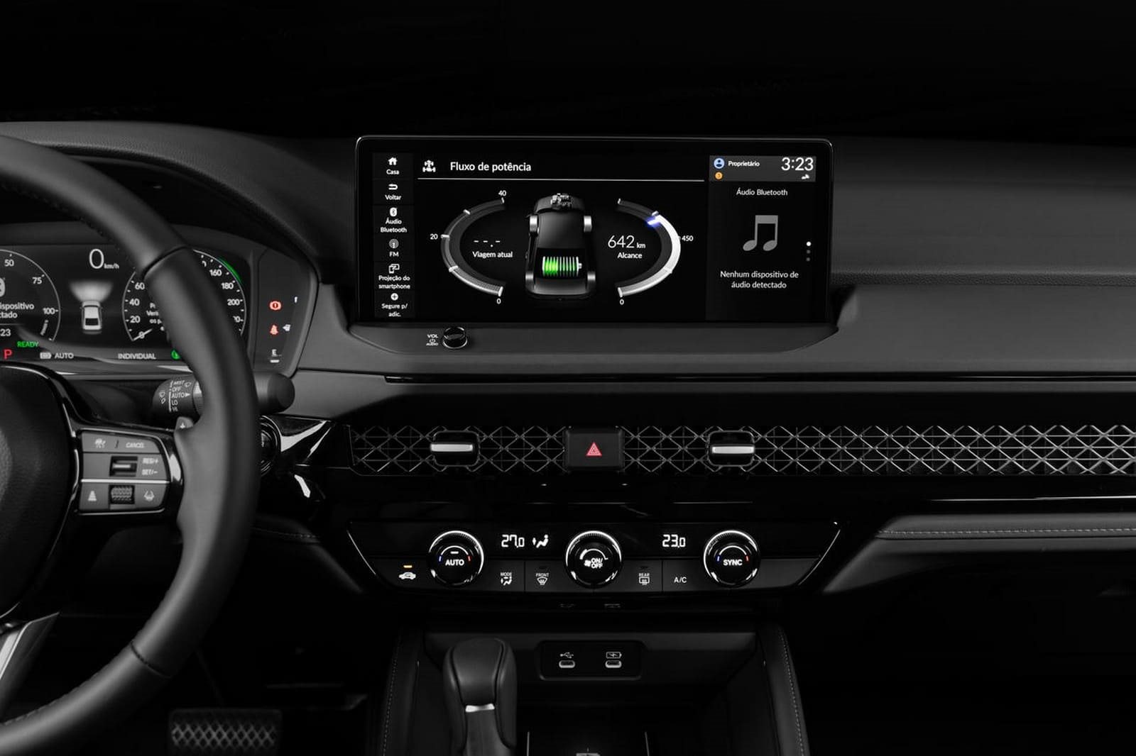 2024 - HONDA ACCORD ADVANCED HYBRID, foto 110