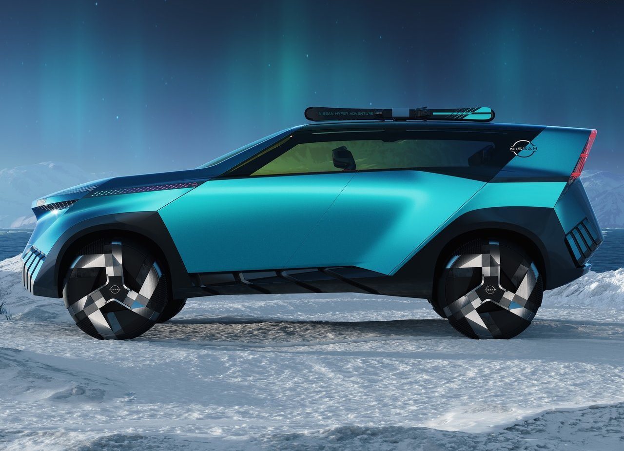 2023 - NISSAN HYPER ADVENTURE CONCEPT, foto 2