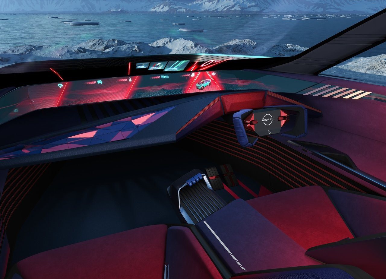 2023 - NISSAN HYPER ADVENTURE CONCEPT, foto 5