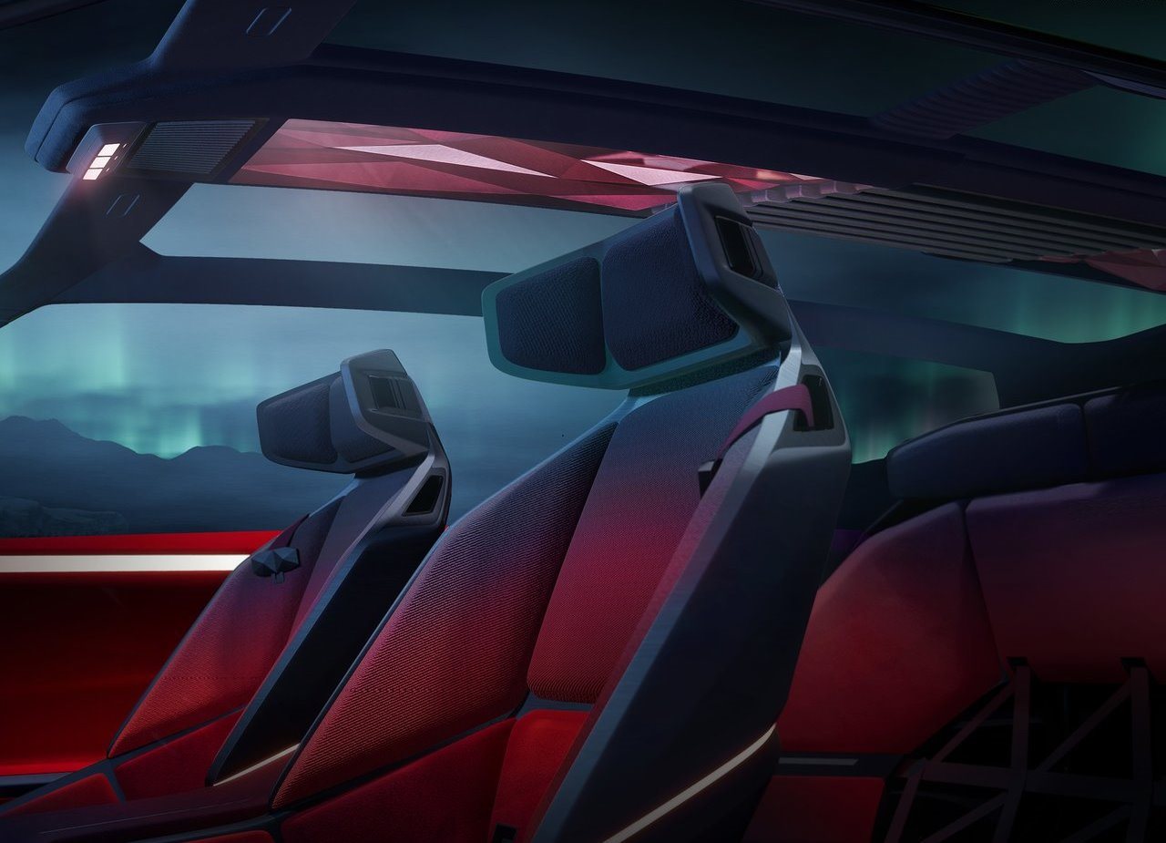 2023 - NISSAN HYPER ADVENTURE CONCEPT, foto 6