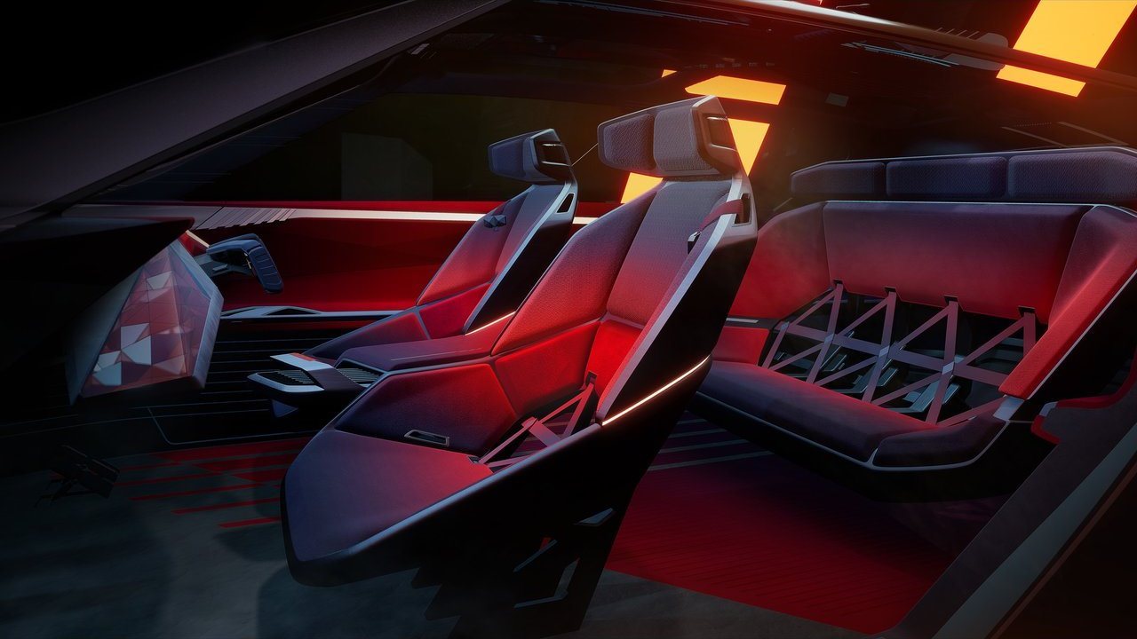 2023 - NISSAN HYPER ADVENTURE CONCEPT, foto 7