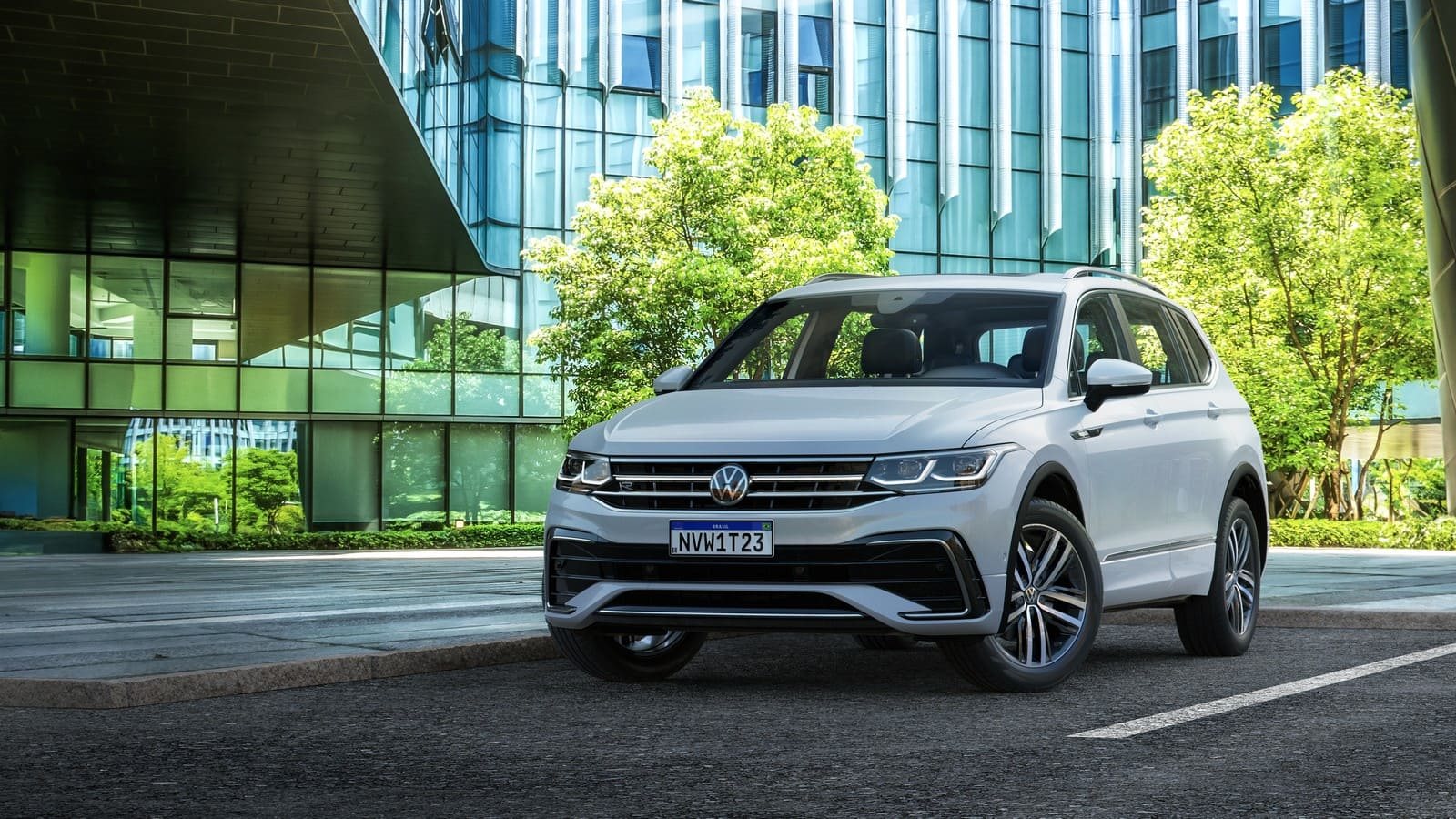 VOLKSWAGEN TIGUAN ALLSPACE, foto 1