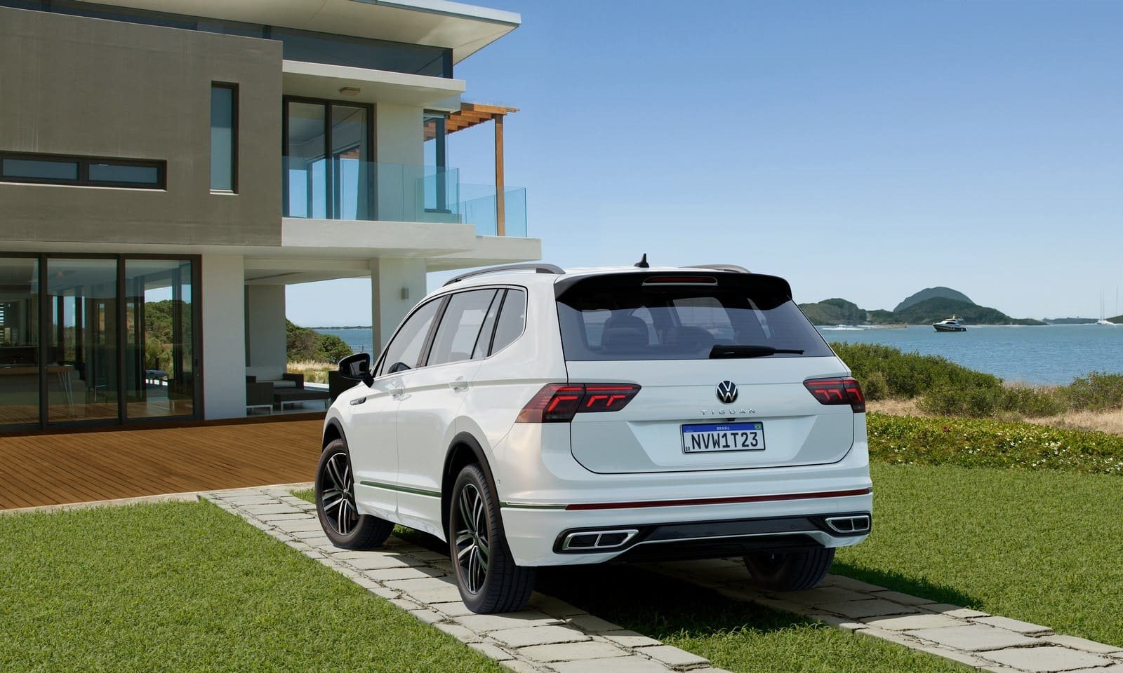 VOLKSWAGEN TIGUAN ALLSPACE, foto 2