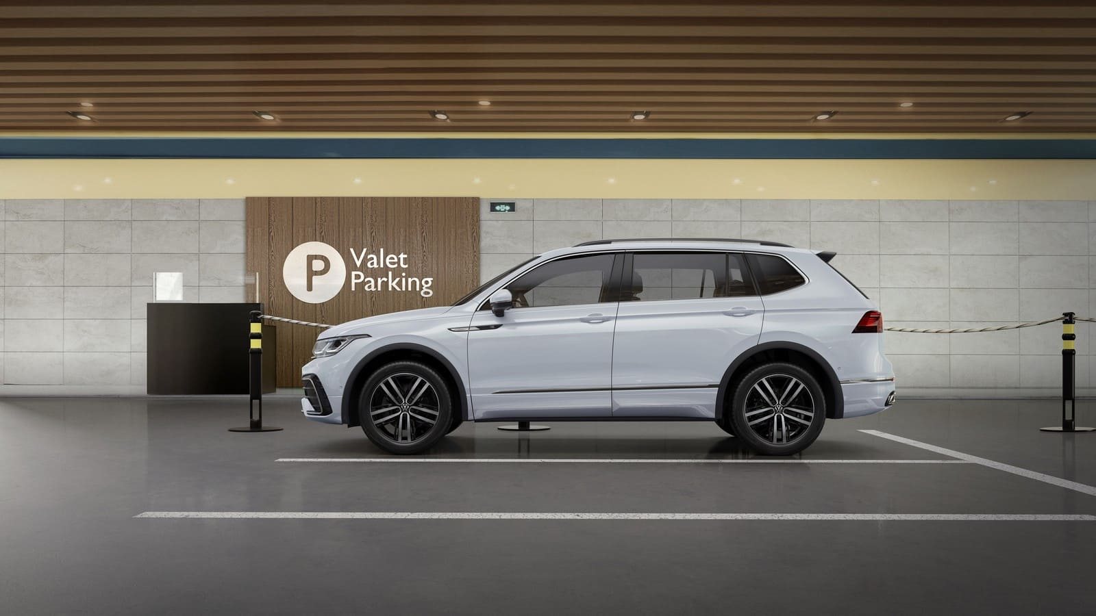 VOLKSWAGEN TIGUAN ALLSPACE, foto 3