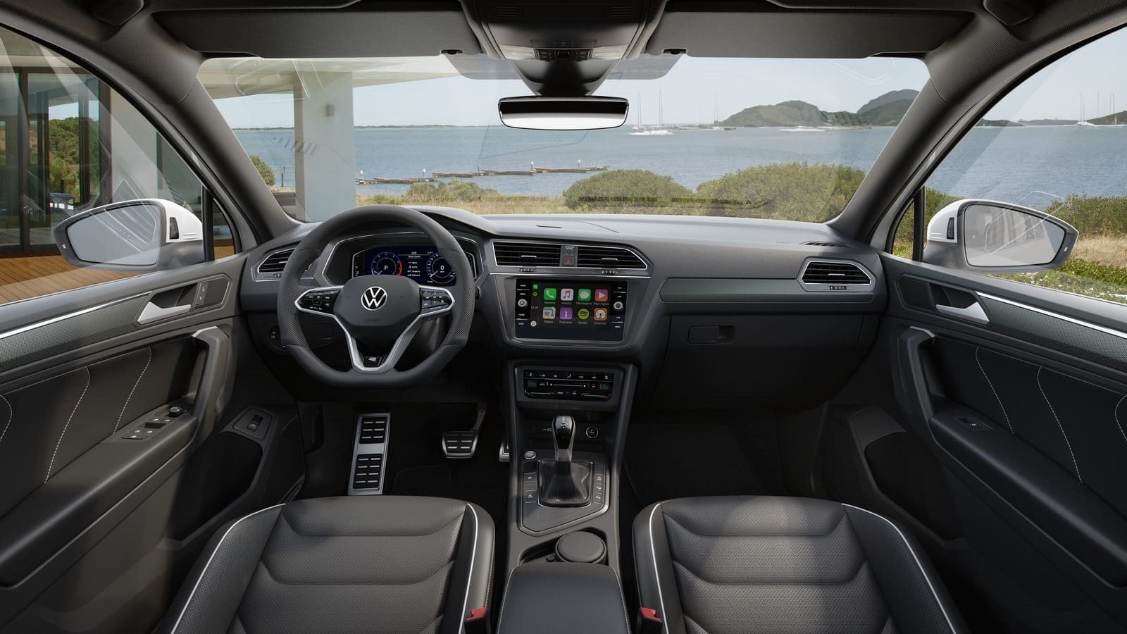 VOLKSWAGEN TIGUAN ALLSPACE, foto 4