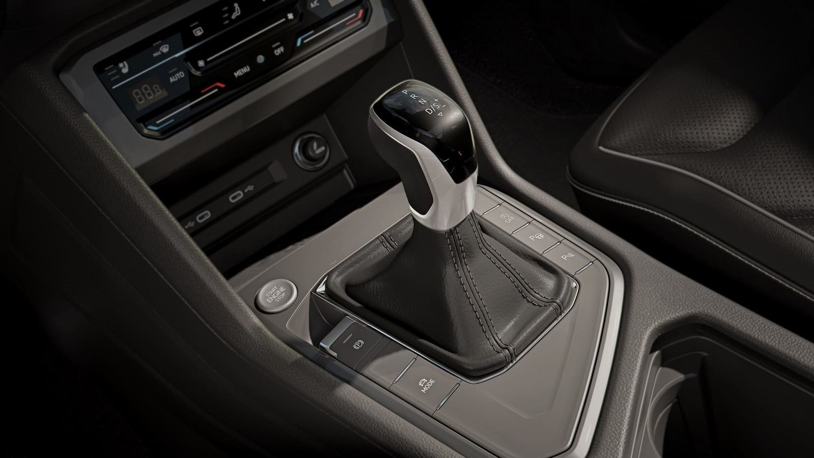 VOLKSWAGEN TIGUAN ALLSPACE, foto 5