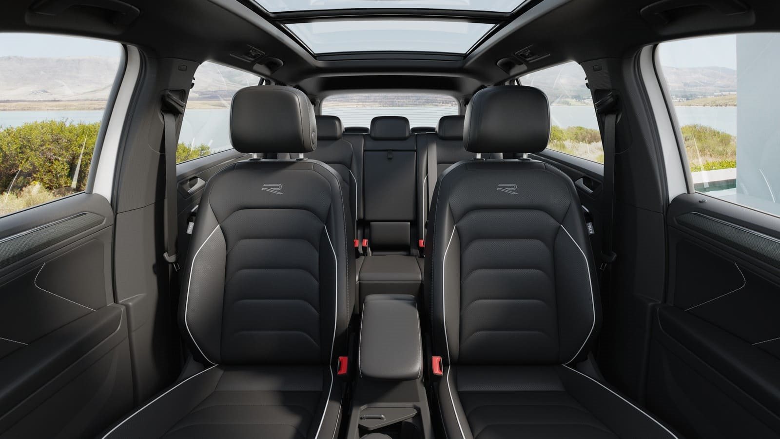VOLKSWAGEN TIGUAN ALLSPACE, foto 6