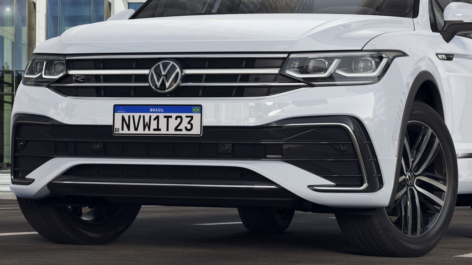 VOLKSWAGEN TIGUAN ALLSPACE, foto 8