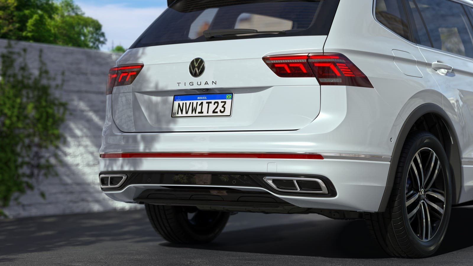 VOLKSWAGEN TIGUAN ALLSPACE, foto 9