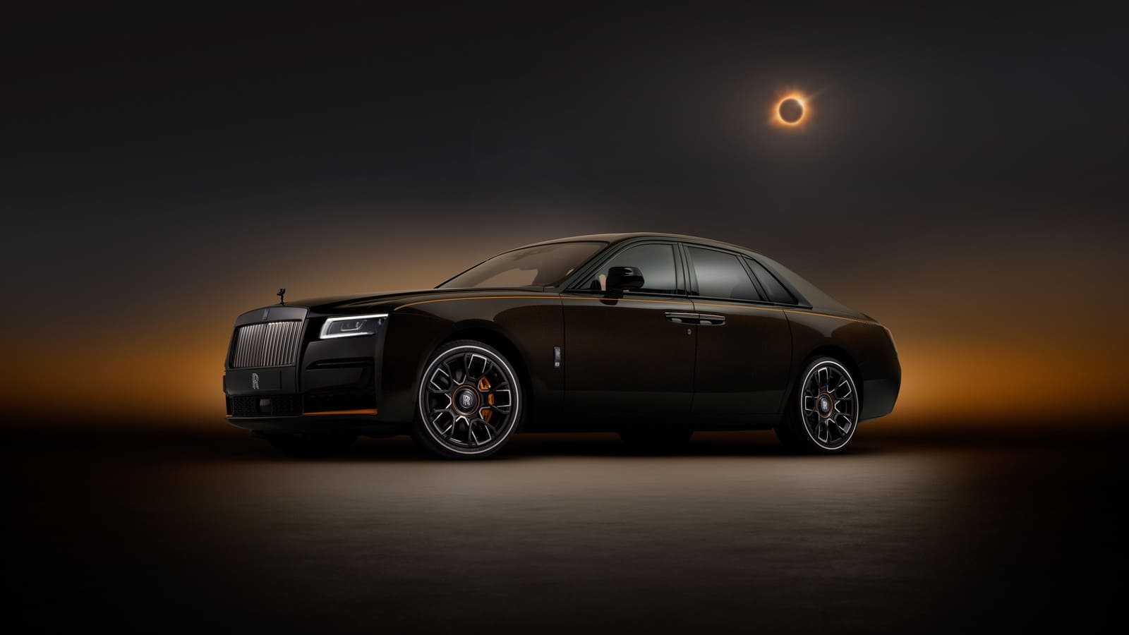 ROLLS-ROYCE BLACK BADGE GHOST ÉKLEIPSIS PRIVATE COLLECTION, foto 1