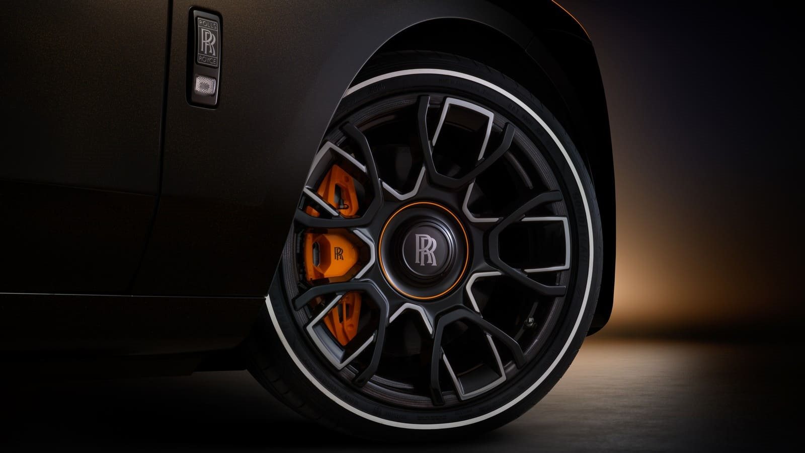 ROLLS-ROYCE BLACK BADGE GHOST ÉKLEIPSIS PRIVATE COLLECTION, foto 5