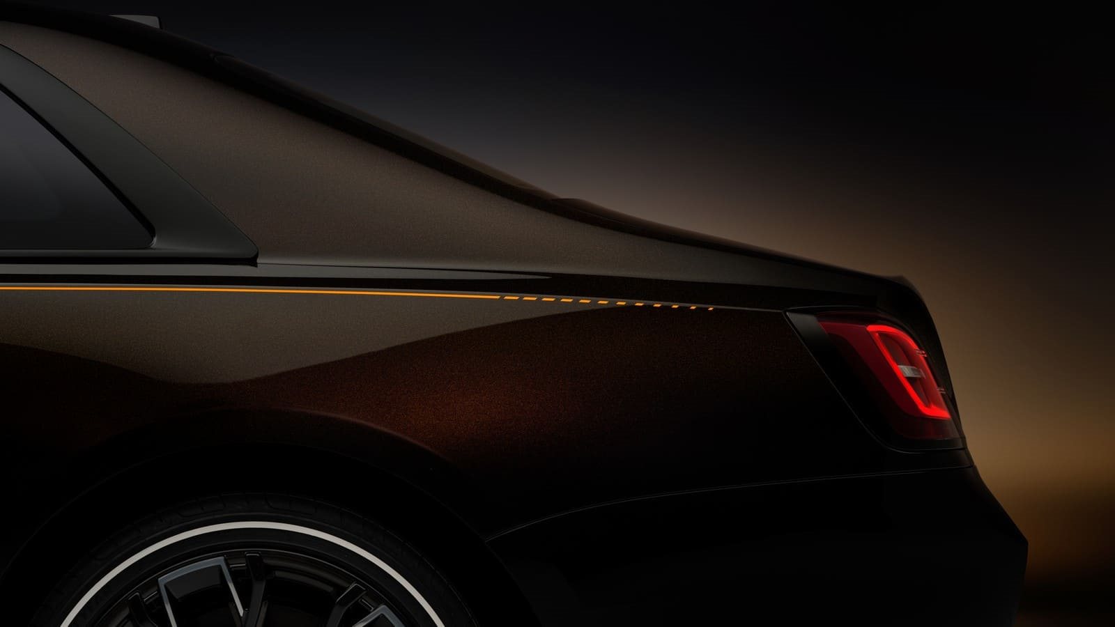 ROLLS-ROYCE BLACK BADGE GHOST ÉKLEIPSIS PRIVATE COLLECTION, foto 6