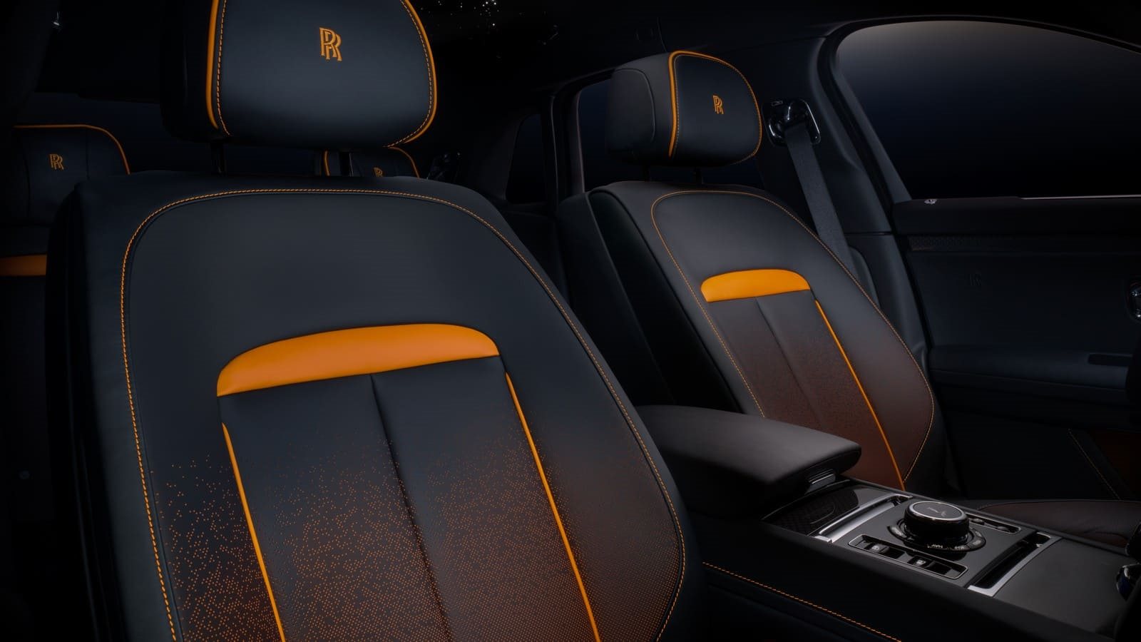 ROLLS-ROYCE BLACK BADGE GHOST ÉKLEIPSIS PRIVATE COLLECTION, foto 11
