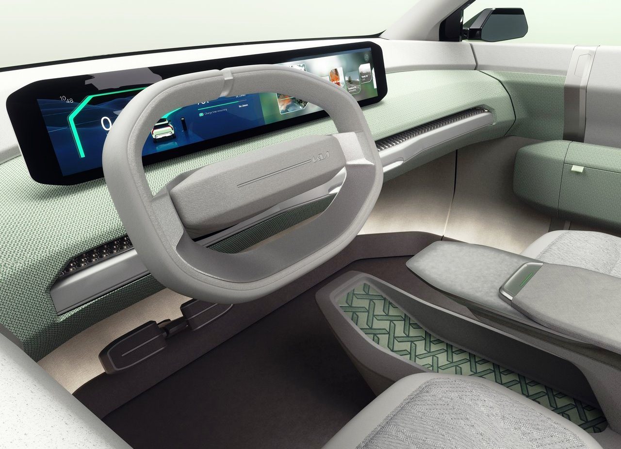 2023 - KIA CONCEPT EV3, foto 7