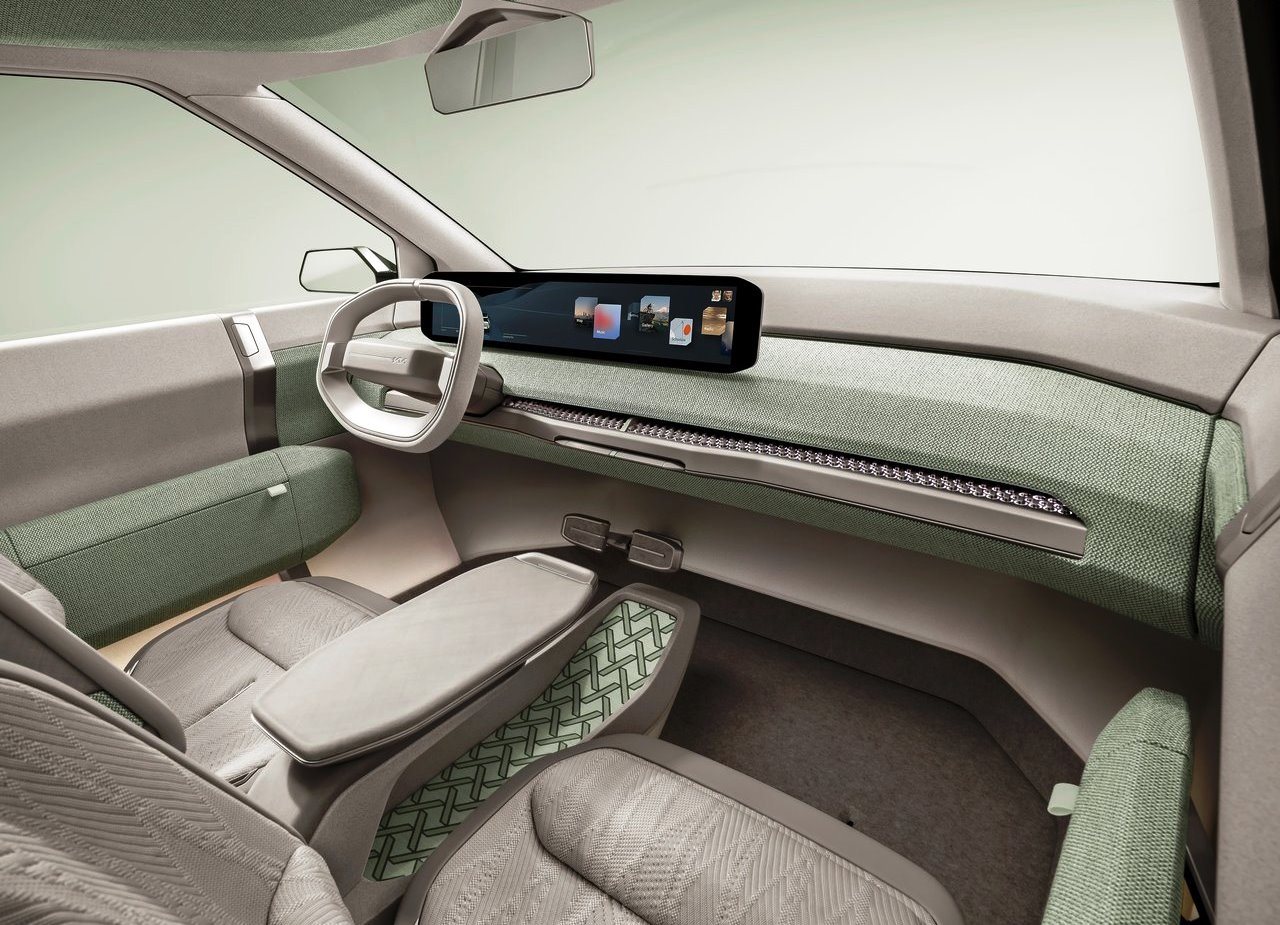 2023 - KIA CONCEPT EV3, foto 9