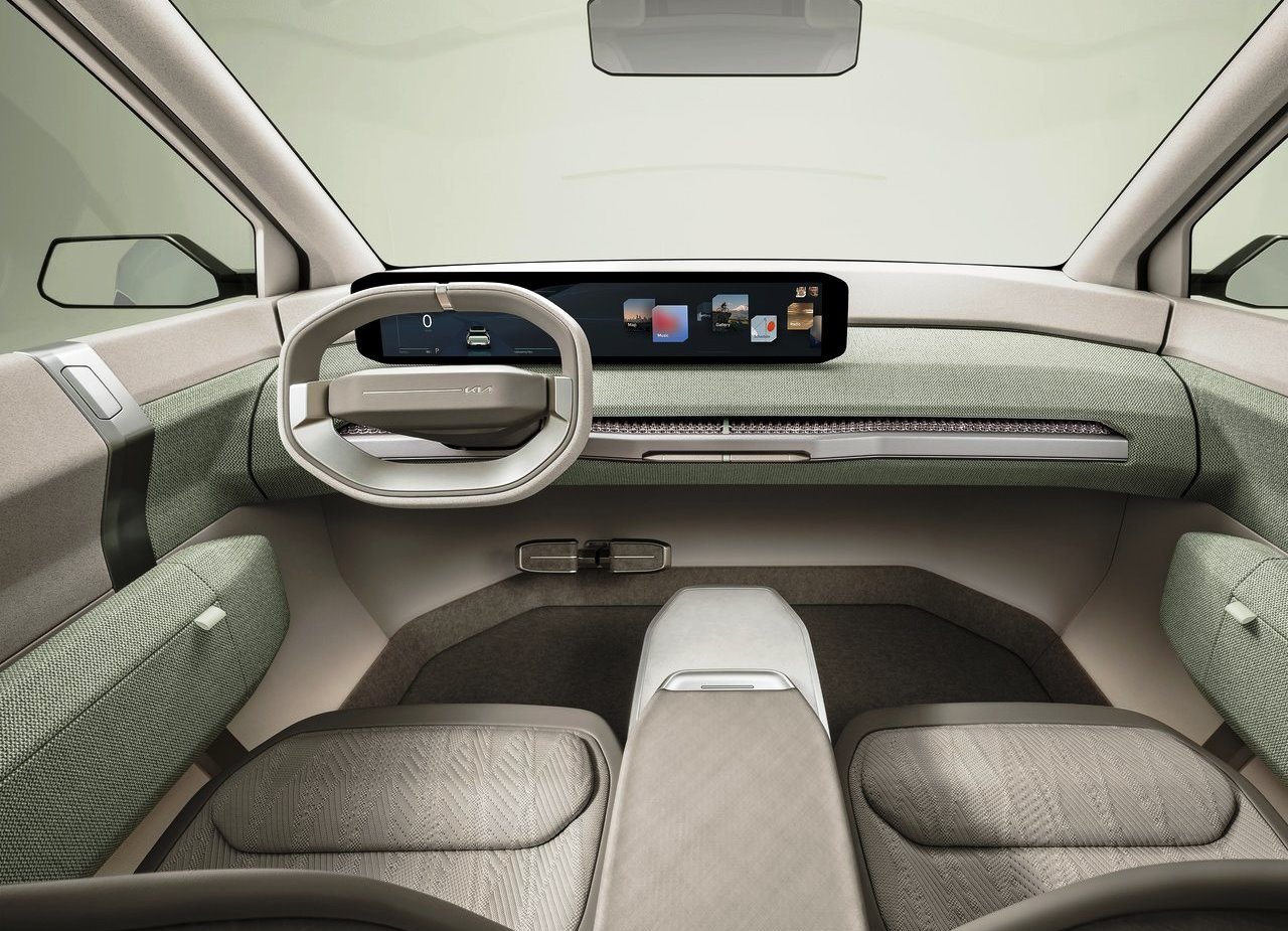 2023 - KIA CONCEPT EV3, foto 10