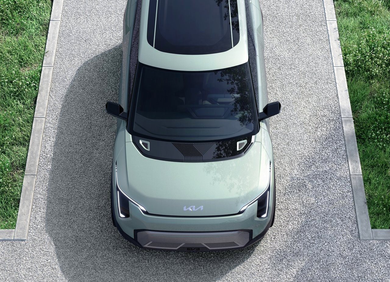 2023 - KIA CONCEPT EV3, foto 11