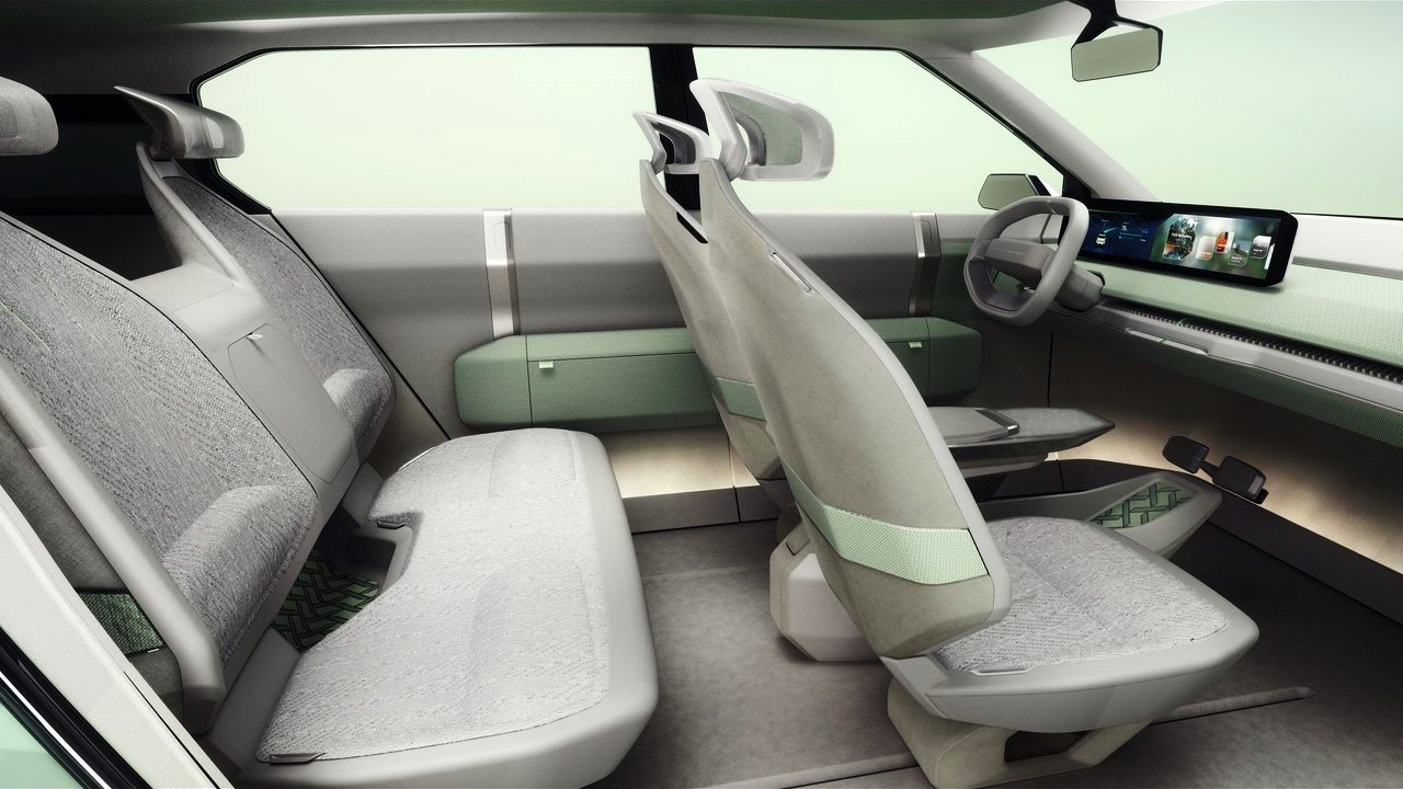2023 - KIA CONCEPT EV3, foto 12