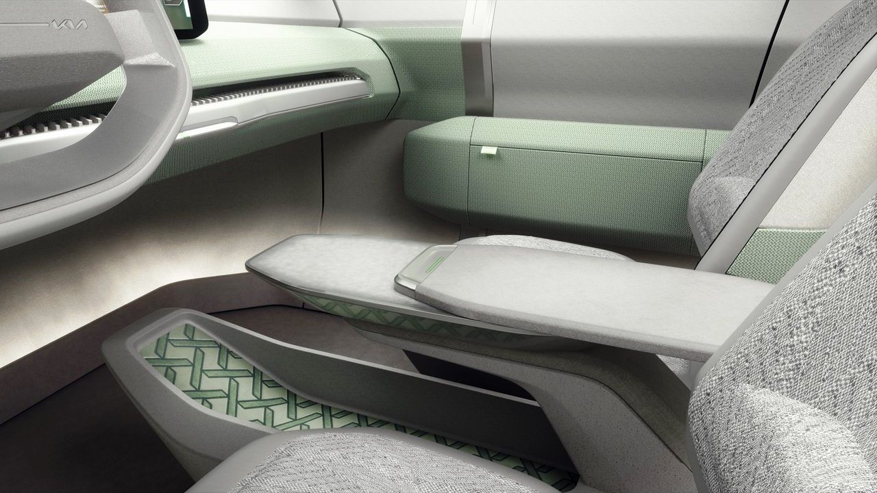 2023 - KIA CONCEPT EV3, foto 13