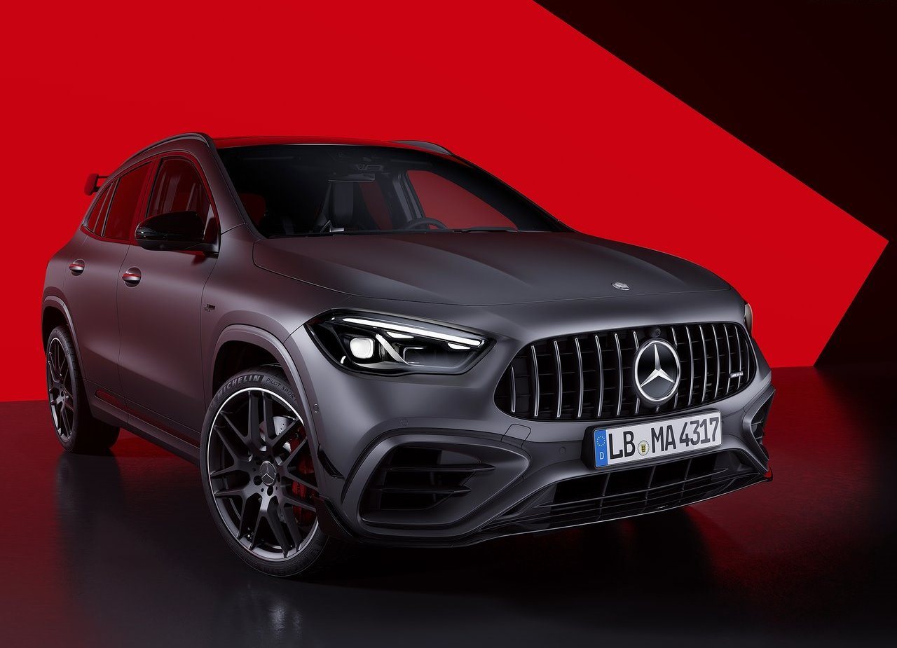2024 - MERCEDES-AMG GLA 45 S, foto 1