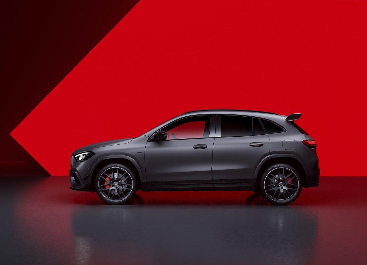 2024 - MERCEDES-AMG GLA 45 S, foto 2