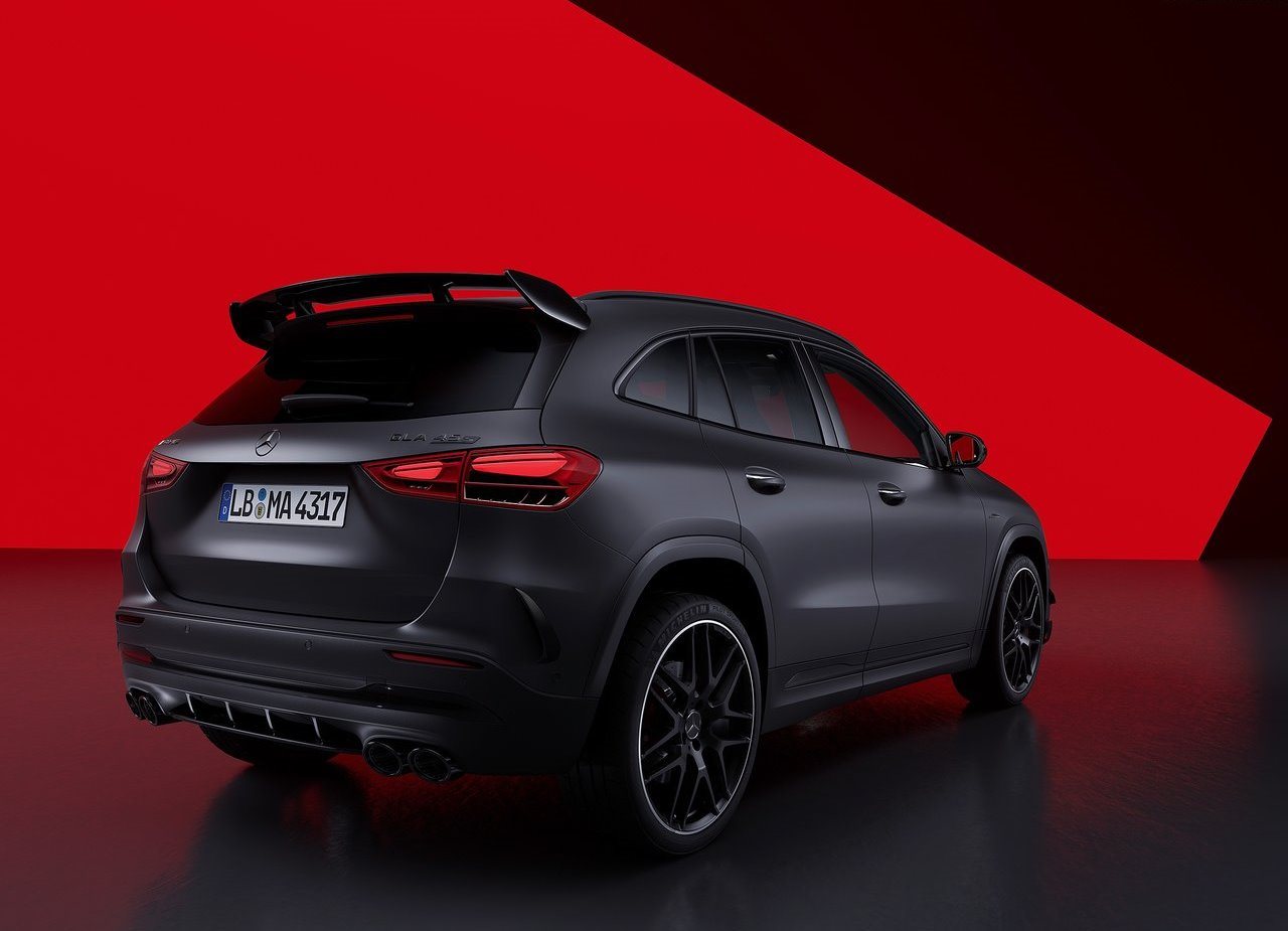 2024 - MERCEDES-AMG GLA 45 S, foto 3