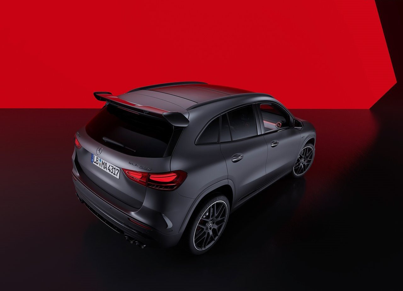 2024 - MERCEDES-AMG GLA 45 S, foto 4