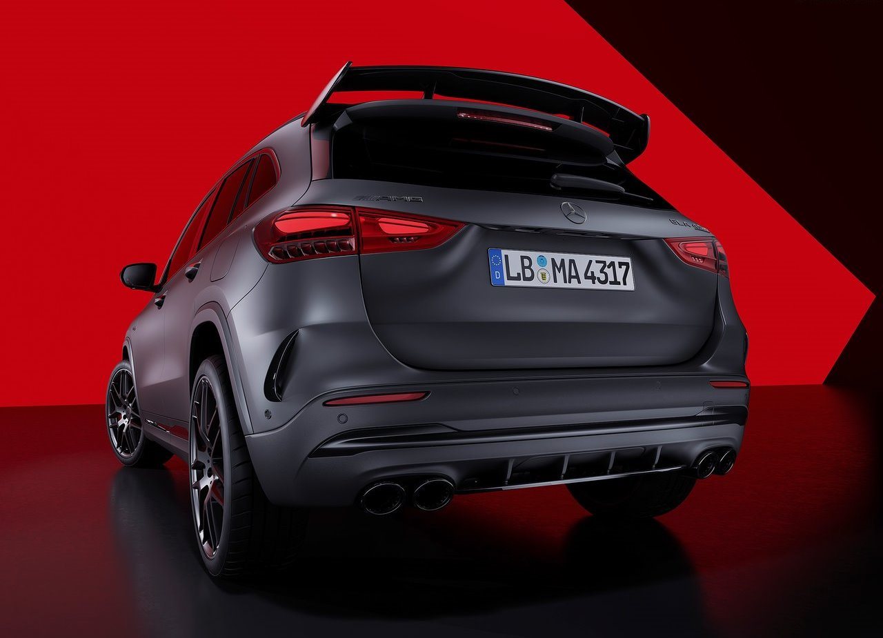 2024 - MERCEDES-AMG GLA 45 S, foto 5