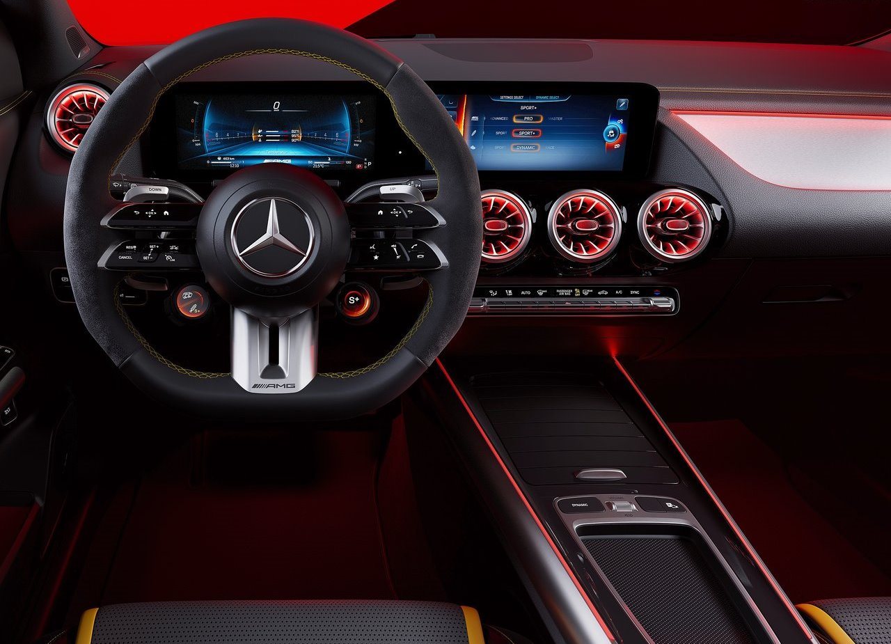 2024 - MERCEDES-AMG GLA 45 S, foto 7