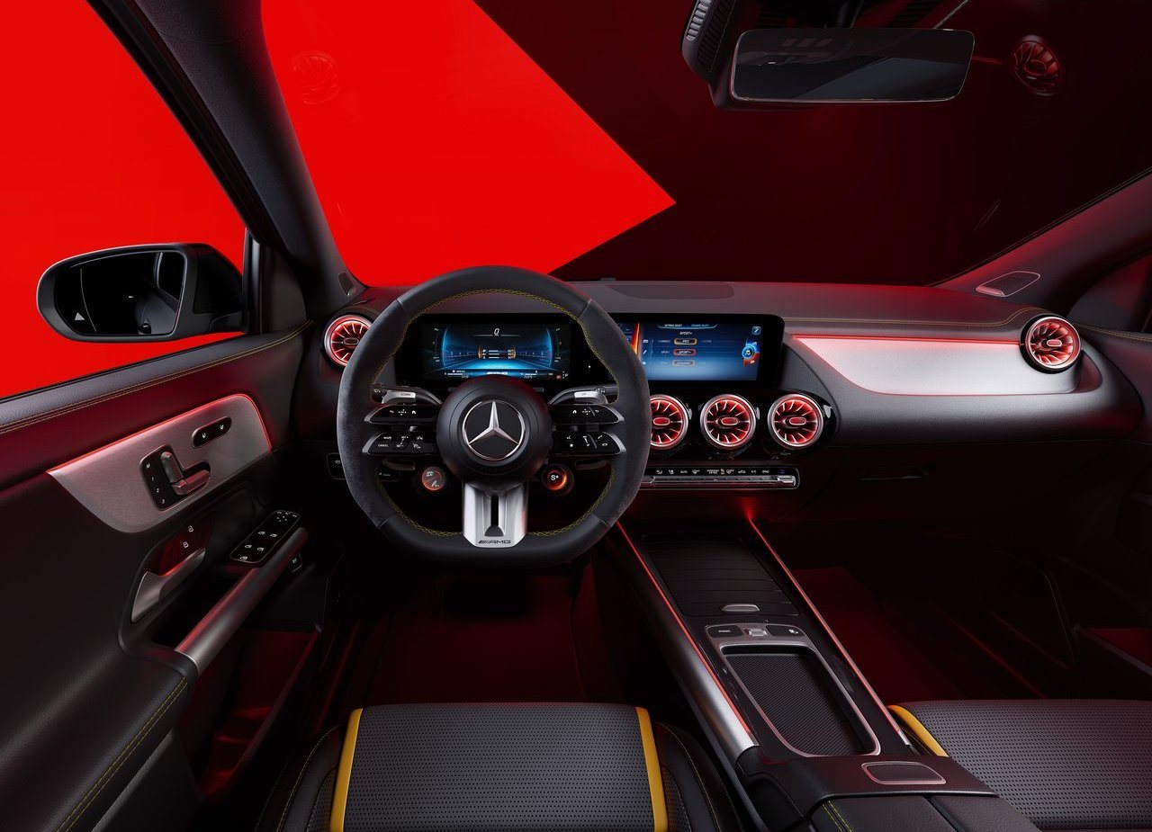 2024 - MERCEDES-AMG GLA 45 S, foto 8