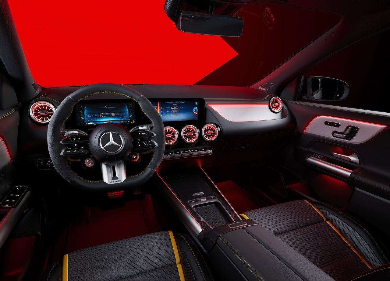 2024 - MERCEDES-AMG GLA 45 S, foto 9