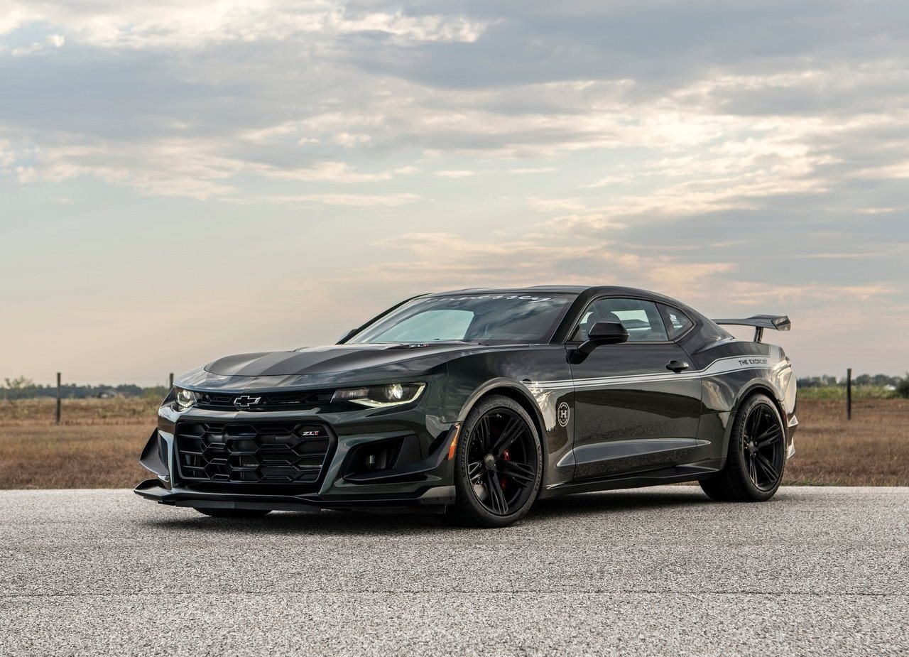 2023 - CHEVROLET CAMARO ZL1 ‘THE EXORCIST’ FINAL EDITION BY HENNESSEY, foto 1