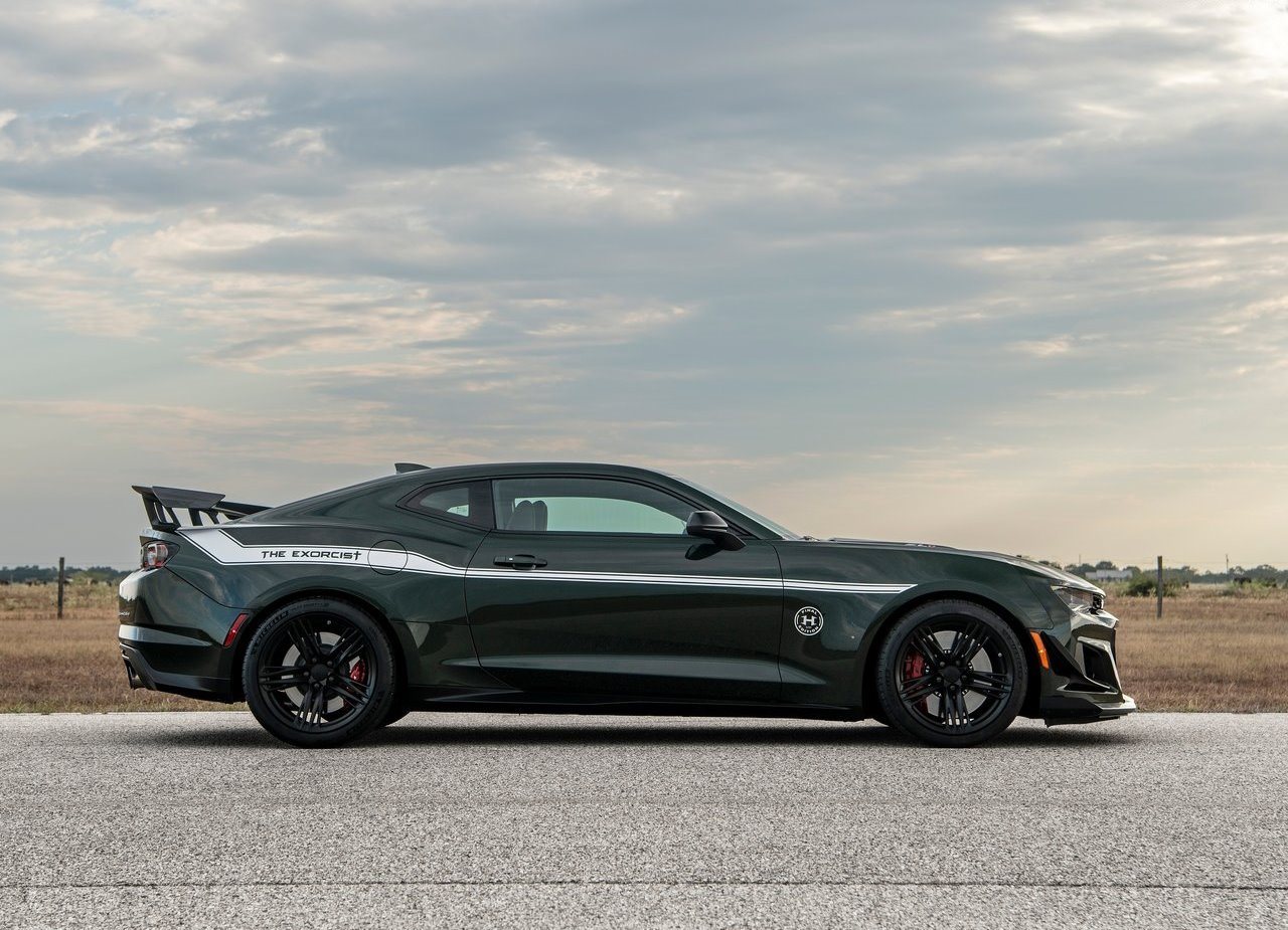 2023 - CHEVROLET CAMARO ZL1 ‘THE EXORCIST’ FINAL EDITION BY HENNESSEY, foto 3